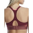 thumbnail image 2 of Brooks Womens Dare Racerback High Impact Wire-Free Sports Bra Style-350073, 2 of 2
