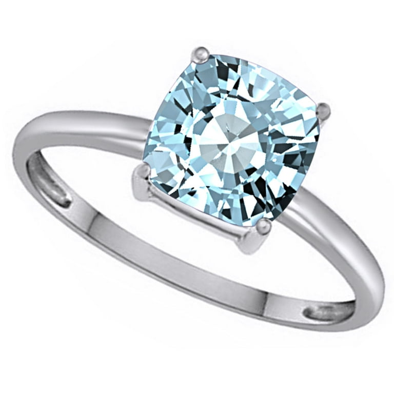 March birthstone shop rings walmart