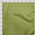 thumbnail image 4 of oneOone Silk Tabby Green Fabric Abstract Fabric For Sewing Printed Craft Fabric By The Yard 42 Inch Wide, 4 of 6