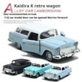 thumbnail image 2 of 1:32 Alloy Classic Car Model Children's Toy Car Decoration Pull-Back Car Model Boy Die Cast Car Model Toy, 2 of 9