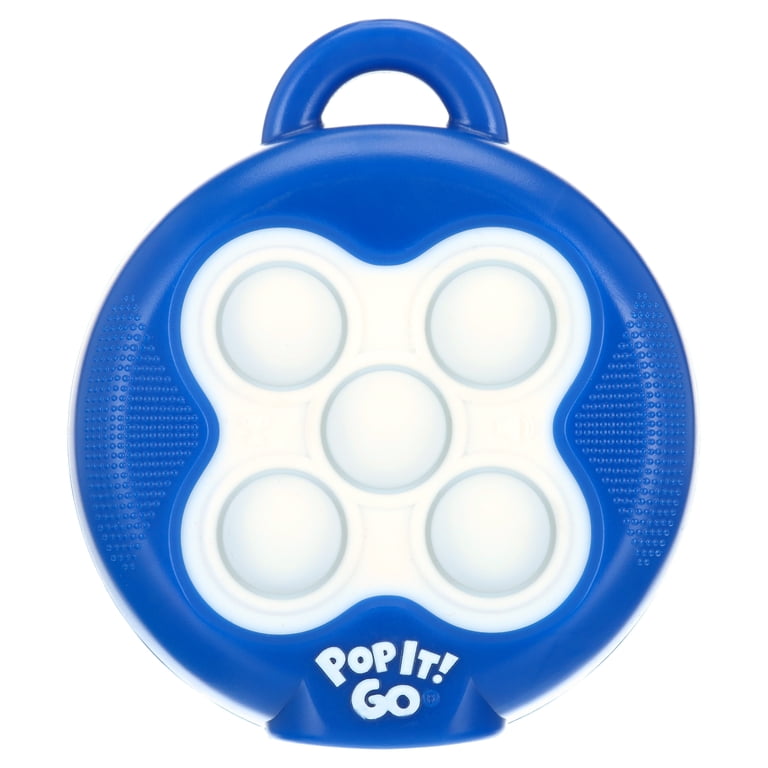 Pop It Go Handheld Electronic Bubble Game photo 1