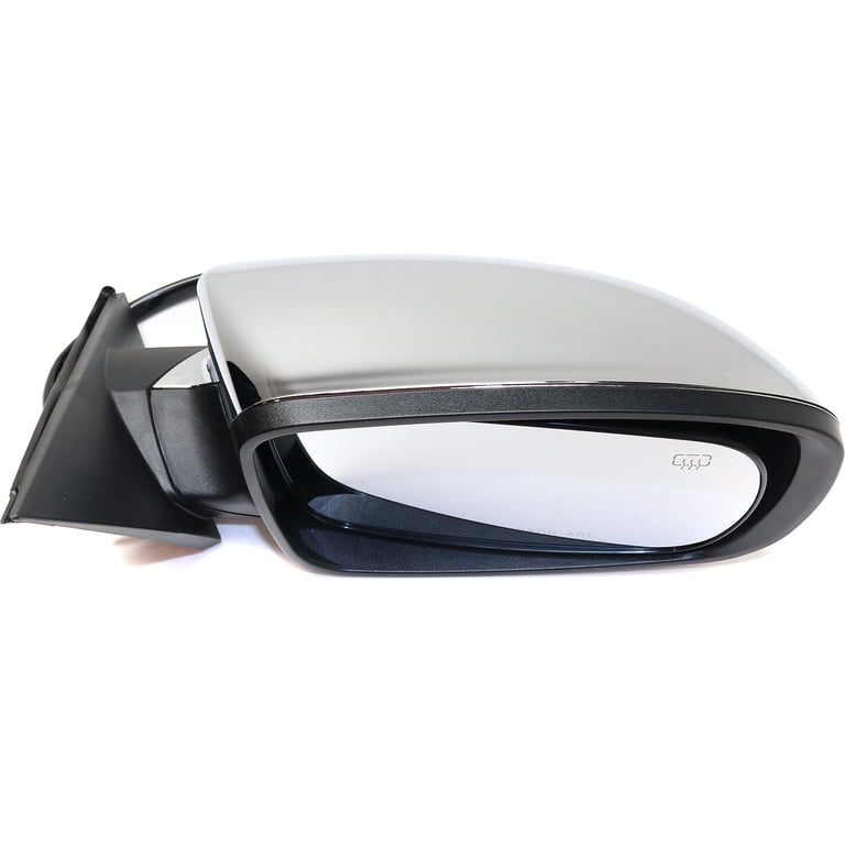 MIRROR Compatible For 2017-2021 Kia Sportage Right Passenger Power Glass Paintable MIRROR Compatible For 2017-2021 Kia Sportage Right Passenger Power Glass Paintable