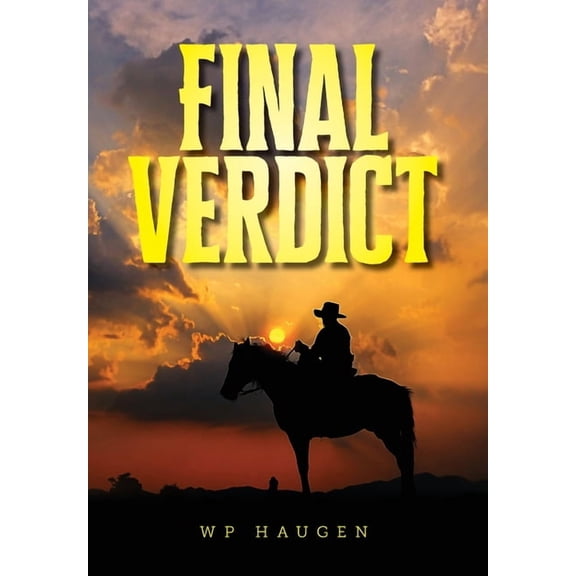 Final Verdict, (Hardcover)