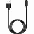 thumbnail image 1 of ccwmincc Compatible with Huawei Band 10 9 8 7 6 Charger, USB Charging Cable Dock for Huawei Watch mini/2/3/4X/4Pro, Honor Band 7/6 Smartwatch (3.3ft / 100cm) (1), 1 of 1