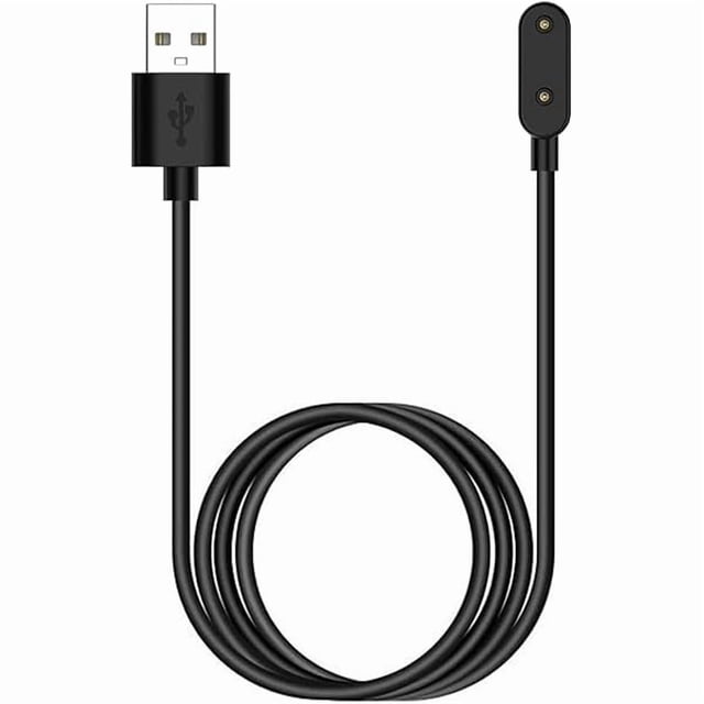 ccwmincc Compatible with Huawei Band 10 9 8 7 6 Charger, USB Charging Cable Dock for Huawei Watch mini/2/3/4X/4Pro, Honor Band 7/6 Smartwatch (3.3ft / 100cm) (1)