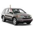 thumbnail image 2 of Passenger Right Side Front Door Window Door Glass Compatible with Honda CR-V 2007-2011 Models, 2 of 5