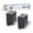 Black x 2, variant on MADE IN USA TONER Compatible Replacement for Sharp MX-C30NTBA, MX-C250F, C300P, C300W, C301W, C303W, C304W, C305W, C306W Black, 1 Cartridge