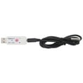 thumbnail image 2 of Registrador de temperatura de computadora, Sensor de temperatura de computadora USB Registrador de temperatura USB Termómetro USB Aspecto llamativo, 2 of 8