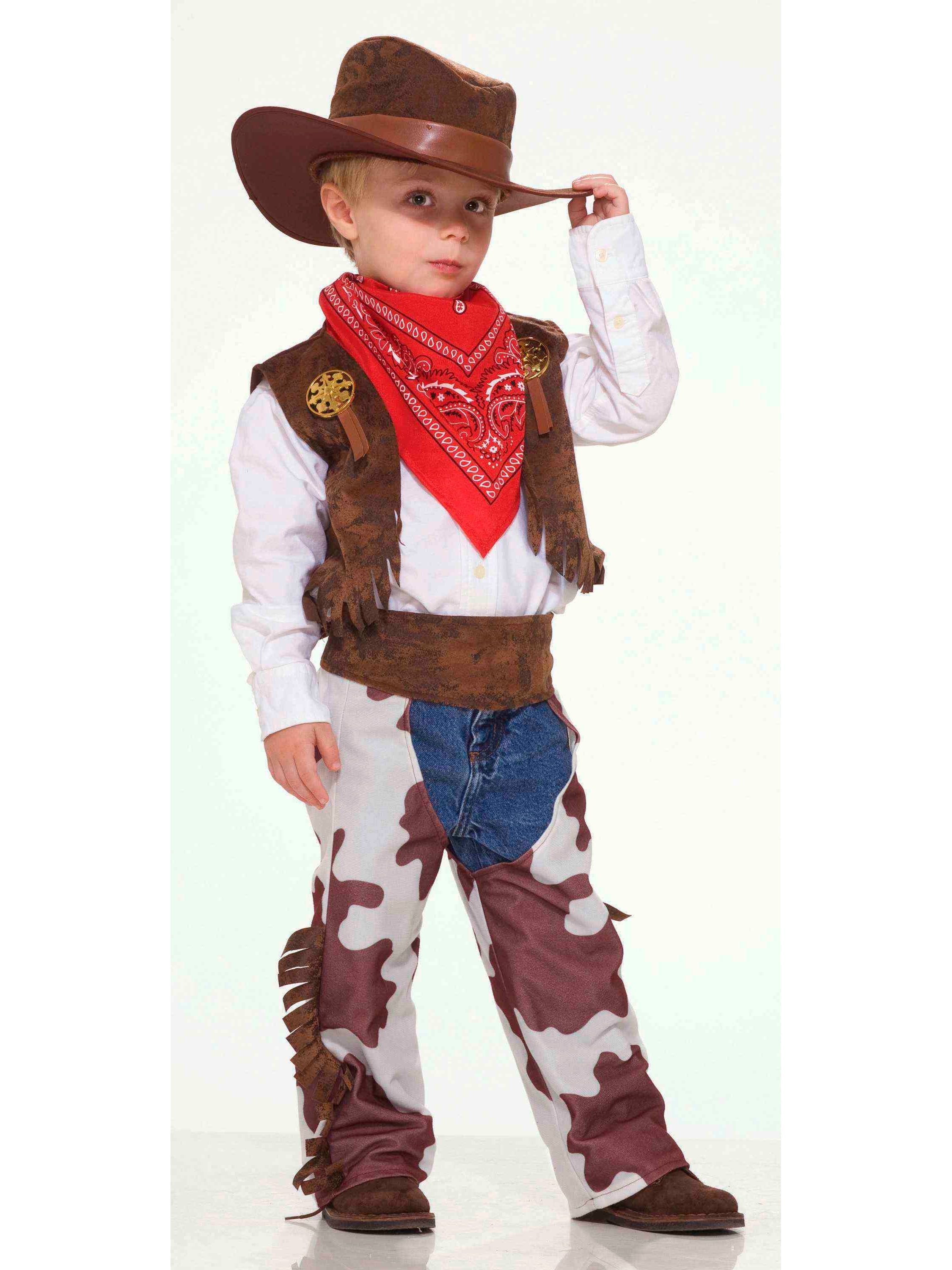 Boys Cowboy Costume