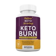 Daitea KETO Includes BHB Exogenous Ketones, Ketosis Support ,Weight Management,