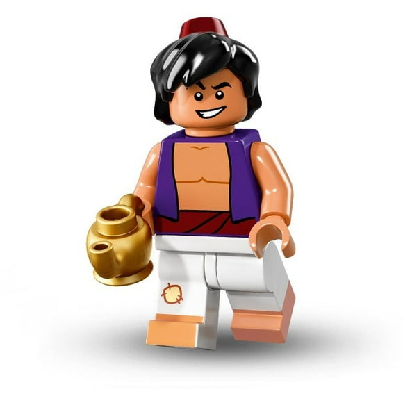 Lego Disney Series 1 - Aladdin (5 Pieces)
