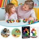 thumbnail image 1 of XWSHYW Juguetes para Niños Juguetes Sensoriales para Niños Autistas Fidget Toys para Adultos Juguetes para Niños para Niños Pequeños 3-4 Rellenos de Canasta de Pascua Regalo de San Valentín Avión Coc, 1 of 7