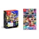 thumbnail image 1 of Consola Nintendo Switch OLED Splatoon 3 + juego físico de Mario Kart 8 Deluxe, 1 of 2