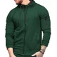 thumbnail image 4 of Sudadera Hombre Con Capucha De Calidad Con Cierre Hoodie, 4 of 5