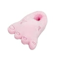 thumbnail image 1 of Sonducket Zapatillas cálidas novedosas para mujer con forma de aguacate, suaves y acogedoras, antideslizantes, para invierno Calzado pies grandes rosa 36-40 yardas, 1 of 1