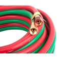 thumbnail image 4 of Forney Industries Inc 86145 Hose Oxygen & Acetylene 0.25 x 25 ft. R-Grade, 4 of 4