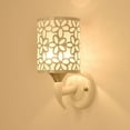 thumbnail image 3 of Lámpara de pared decorativa de moderno E26 / E27 LED lámpara de pared creativa de iluminación dormitorio decoración interior para hogar Salvador aplique de pared, 3 of 9