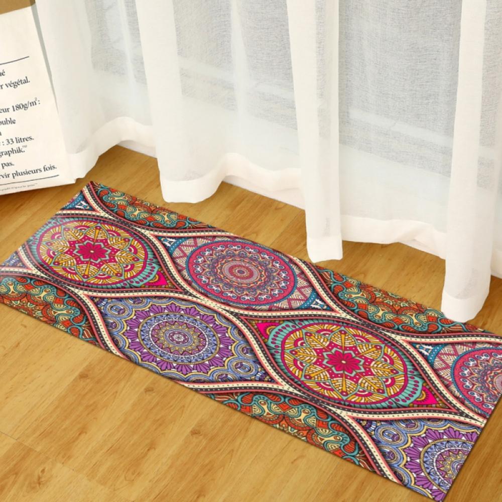 Home Rugs Area Rug Runner Entryway Throw Rug for Living Room Bedroom