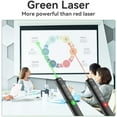 thumbnail image 2 of Touch Screen Presentation Clicker: With Stylus  & Laser Pointer – Wireless for Smart Board, Android/Windows/Mac, 2 of 7