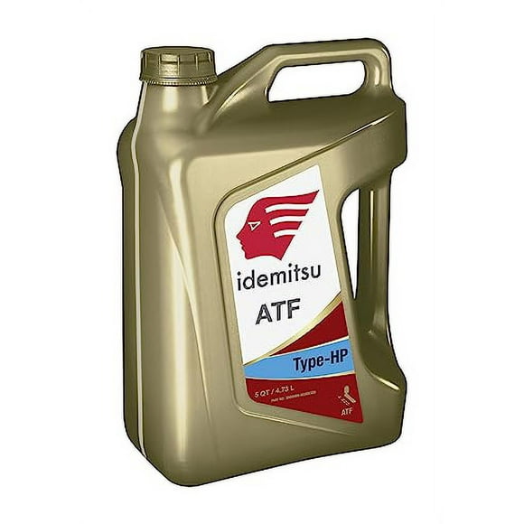 Idemitsu ATF Type HP Automatic Transmission Fluid for Subaru - 5QT