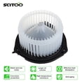 thumbnail image 3 of SCITOO AC Plastic Heater Blower Motor With Fan HVAC Blowers Motors Fan fit for 2004-2007 for Chevrolet Monte Carlo /2002-2003 for Oldsmobile Aurora /2004-2008 for Pontiac Grand Prix Front, 3 of 9