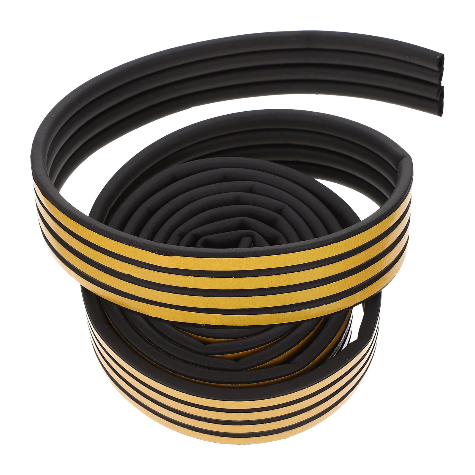 1*Seal Strip (10m) Sliding Door Draught Excluder Brush Pile Seal - Foto 6