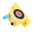 thumbnail image 2 of Vibrador de turbina de aire,Vibrador de turbina neumática Vibrador de turbina neumática G1/4in Vibrador neumático Rendimiento probado, 2 of 14