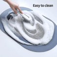thumbnail image 5 of Absorbent Bath Mat Bath Rug Non-slip Doormat, 5 of 5