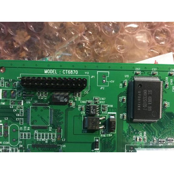 Ct6870 creative labs nvidia riva tnt video card agp