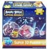 Spin Master Angry Birds Star Wars Lenticular 3D Puzzle Case, 6 Pack