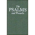 thumbnail image 1 of Pre-Owned The Pslams and Proverbs (Paperback) 1557489394 9781557489395, 1 of 1