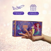 Anna Sui Perfume for Women Variety Fragrance Gift Set Mini EDT 0.17 fl oz