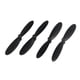 thumbnail image 3 of 4 piezas de hélice plegable de liberación rápida conjunto de s para Quadcopter perfke  Propeller Props Blades, 3 of 6