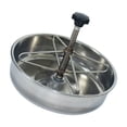 thumbnail image 4 of DOLITY Pig Feeding Trough Container Fodder Tray Piglet Feeder Pet Livestock Poultrys S, 4 of 9