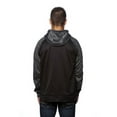thumbnail image 2 of Burnside B8660 Mens Performance Hooded Sweatshirt, 2 of 3