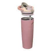 Owala FreeSip Sway Stainless Steel 30oz Cotton Candy Sky