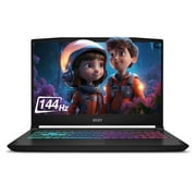 MSI Katana 15 Gaming Laptop, Intel i7-13620H, 16 GB DDR5 RAM, 1 TB PCIe SSD, 15.6" FHD (1920x1080), Nvidia G-Force RTX 4050, W11 Home