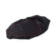 thumbnail image 1 of Funda de cojín para motocicleta Bling Bling PU negra para VESPA GTS 125 200 300 2013-2020, 1 of 12