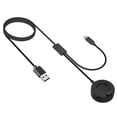 thumbnail image 2 of Cable de carga 2 en 1 Perfecl tipo C para reloj Fenix 7S 100 CM, 2 of 5