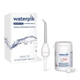 thumbnail image 1 of Water Flosser Tip Waterpik Boost con blanqueador de menta fresca al 30%, 1 of 7