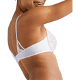 thumbnail image 3 of Maidenform Womens Love the Lift Push Up Demi Bra, 36D, White/Rose Gold, 3 of 4