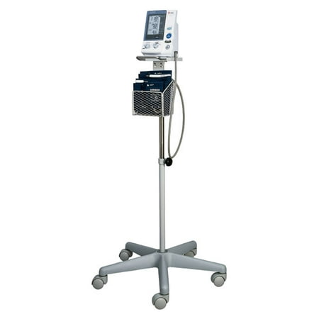 IntelliSense Blood Pressure Monitor Cart HEM-907-STAND 1