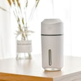 thumbnail image 4 of Humidifiers for Bedroom Usb Color Light Humidifier, Large Capacity 320Ml Quiet Cold Fog Humidifier, Suitable for Bedroom and office, Car, Easy to Cleancool Mist Humidifiers, 4 of 9