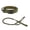 Green, variant on Dog Collar Durable Tactical Leash Set Adjustable Pet Collar Leash Medium Large Dog Shepherd Training Accessories