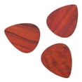 thumbnail image 1 of Pick, Rose Wood Guitar Accessory, Convenient To Use Comfortable For Instrument Lovers Guitar, 1 of 8