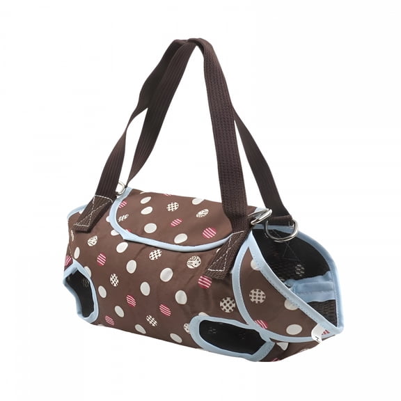 GASTROPOD Small Dogs Pet Carrier Cozy Breathable Puppy Cat Dog Backpack Outdoor Travel Pet Sling Bag for Chihuahua