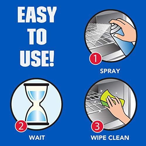 Easy-Off® Fume Free Oven Cleaner