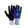 thumbnail image 1 of Guantes Anti Corte Palma Nitrilo Arenoso Resistente Nivel 5, 1 of 1