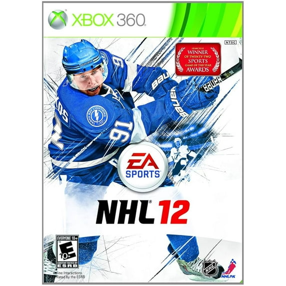 Pre-Owned NHL 2012 - Xbox 360
