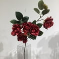 thumbnail image 2 of Red Rose Spray, 2 of 3